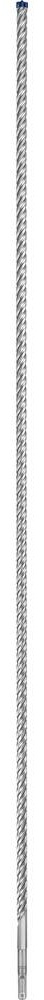 Бур BOSCH SDS plus-7X д/арм.бетона 12x950x1000 Expert