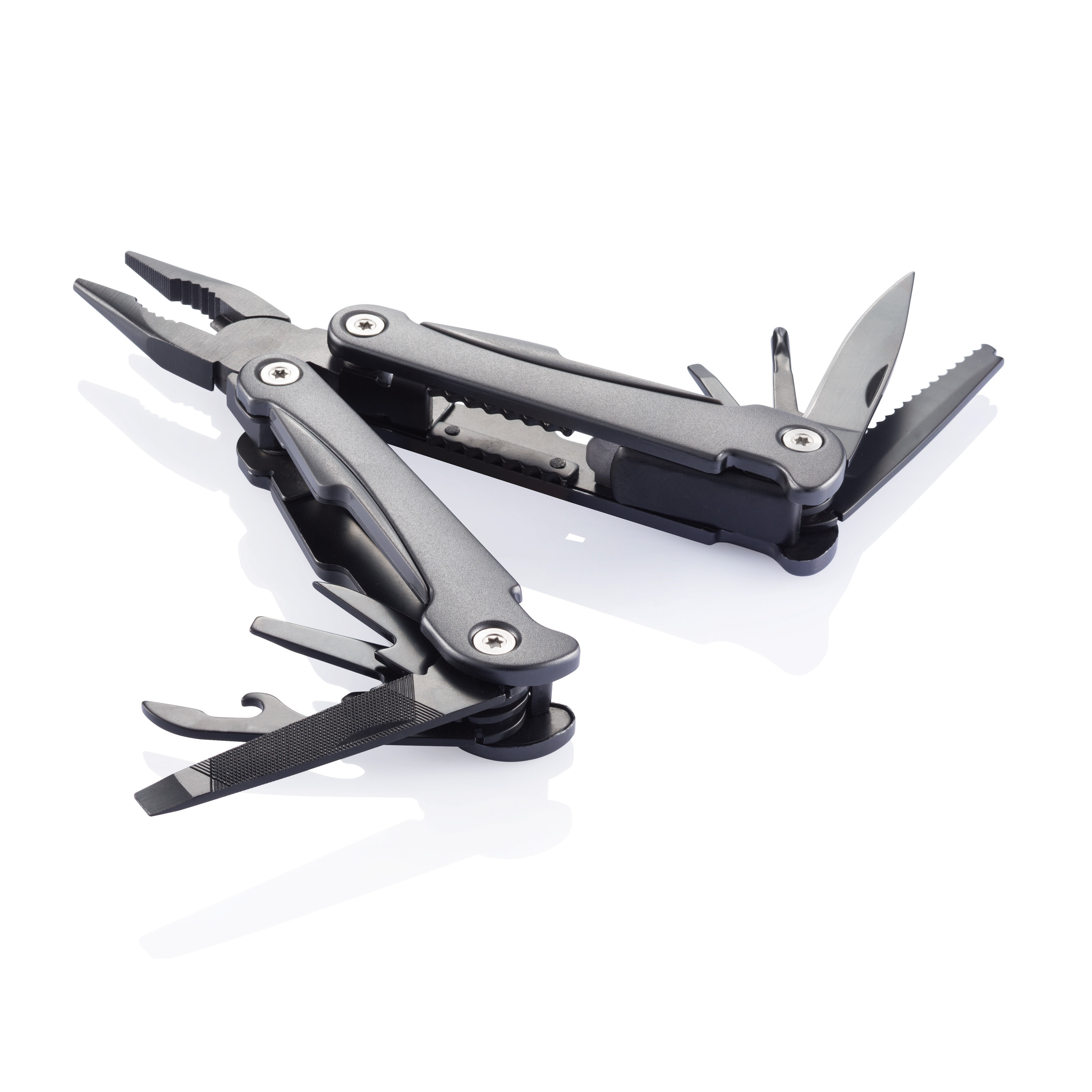 Дрель аккумуляторная Bosch GSB 180-LI Professional + Swiss Peak Multitool
