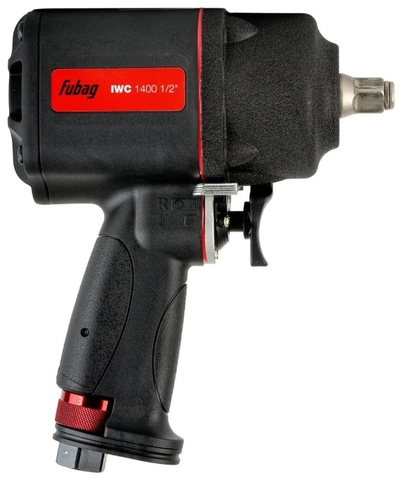 FUBAG Пневмогайковерт ударный IWC 1400 1/2"