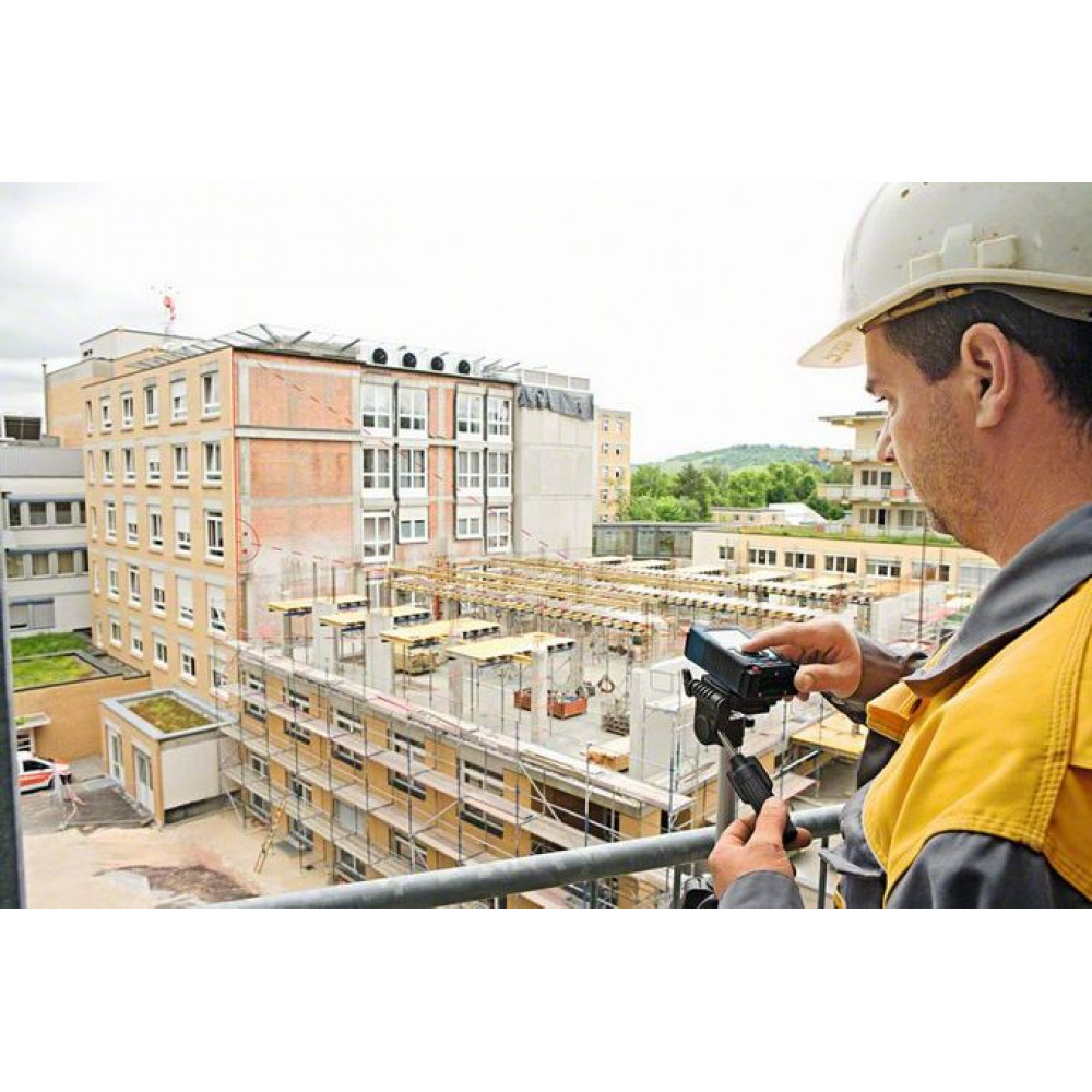 Лазерный дальномер GLM 250 VF Professional