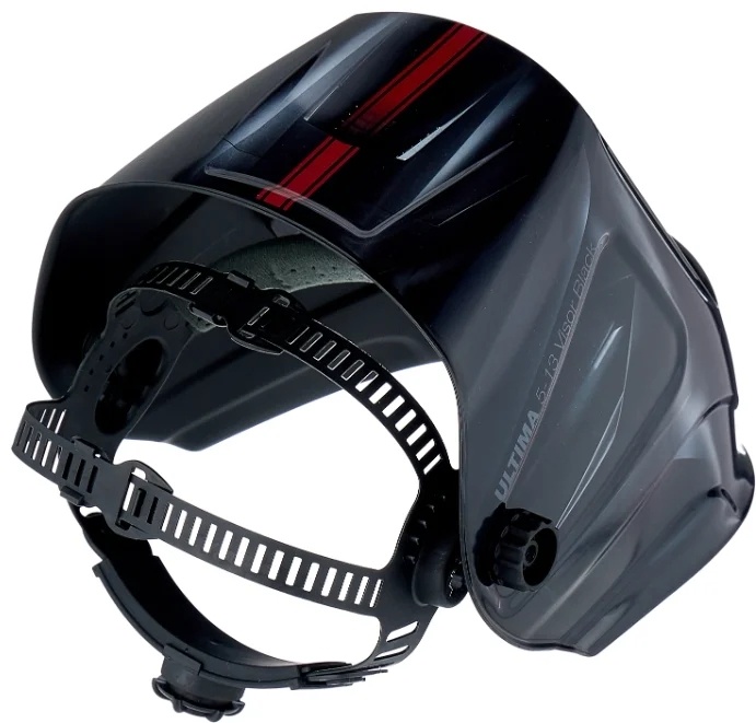 FUBAG Маска сварщика "Хамелеон" ULTIMA 5-13 Visor Black