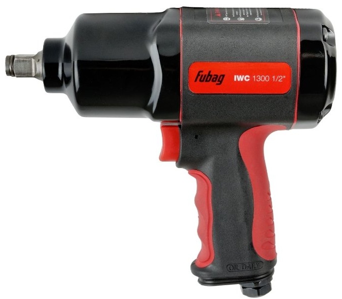 FUBAG Пневмогайковерт ударный IWC 1300 1/2"