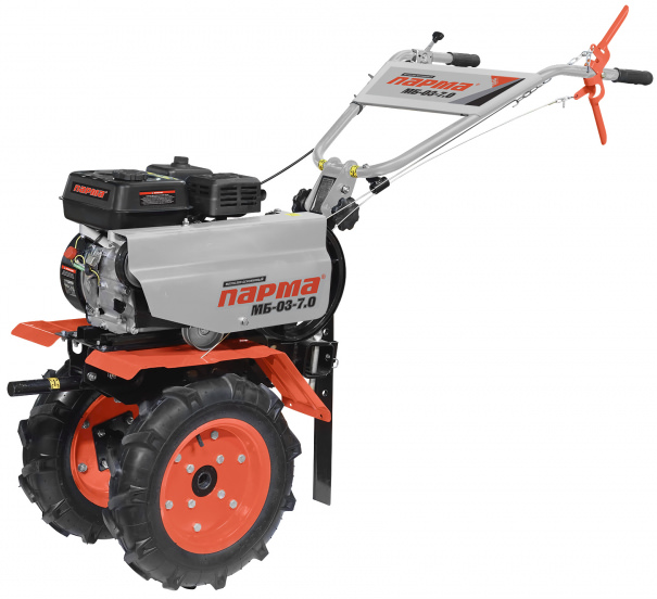 Мотоблок Парма МБ-03-7.0К