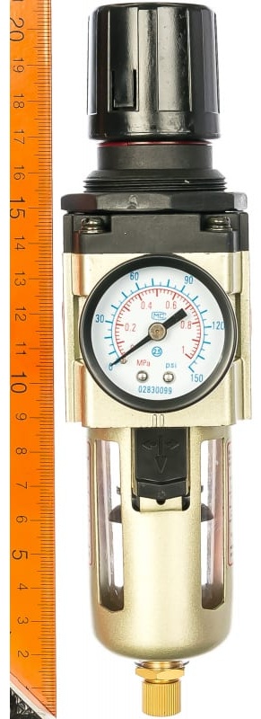 FUBAG Фильтр с регулятором давления FR 2000 1/4"
