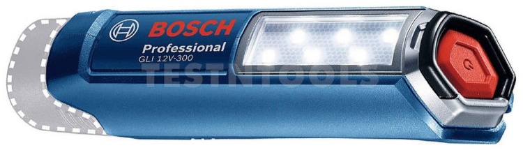 Аккумуляторный фонарь BOSCH GLI 12V-300