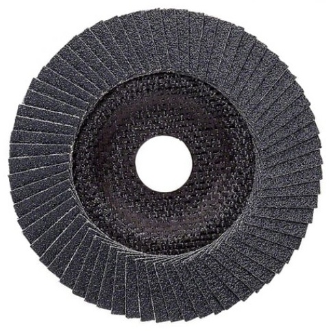 Круг лепесковый Prof for Metal Ø125 K60 BOSCH