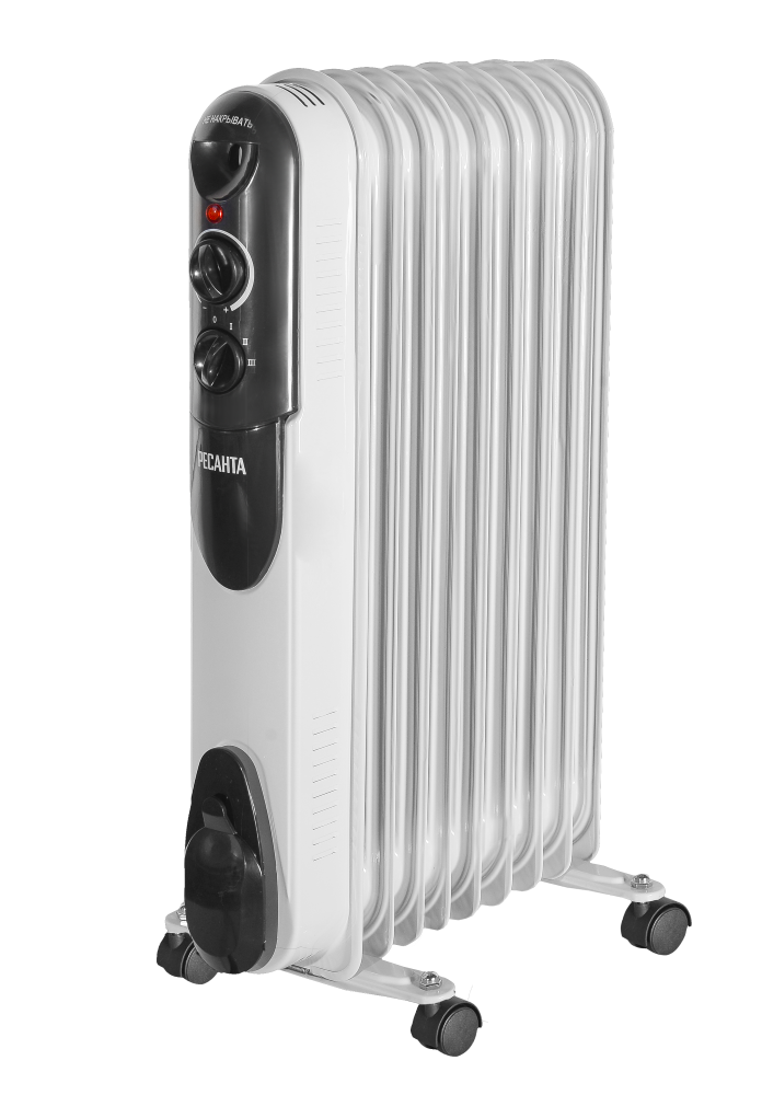 Масляный радиатор РЕСАНТА ОМПТ-9Н