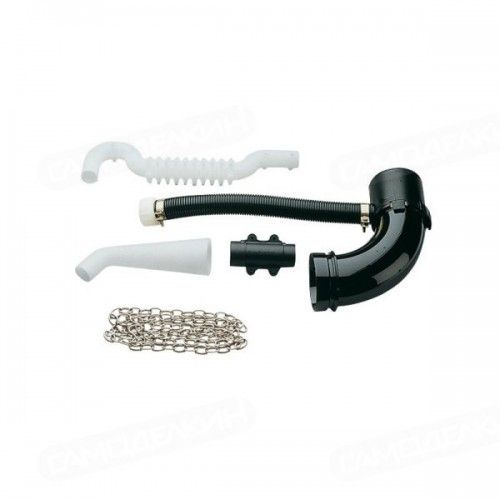 Комплект насадок к STIHL SR 420 для разбрасывания и опыления - STIHL