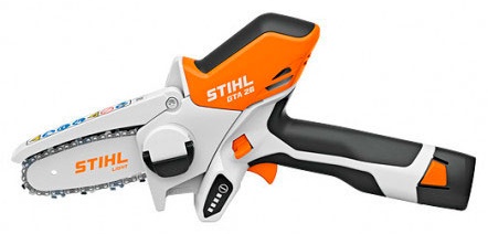 Резак аккумуляторный STIHL GTA 26 SET