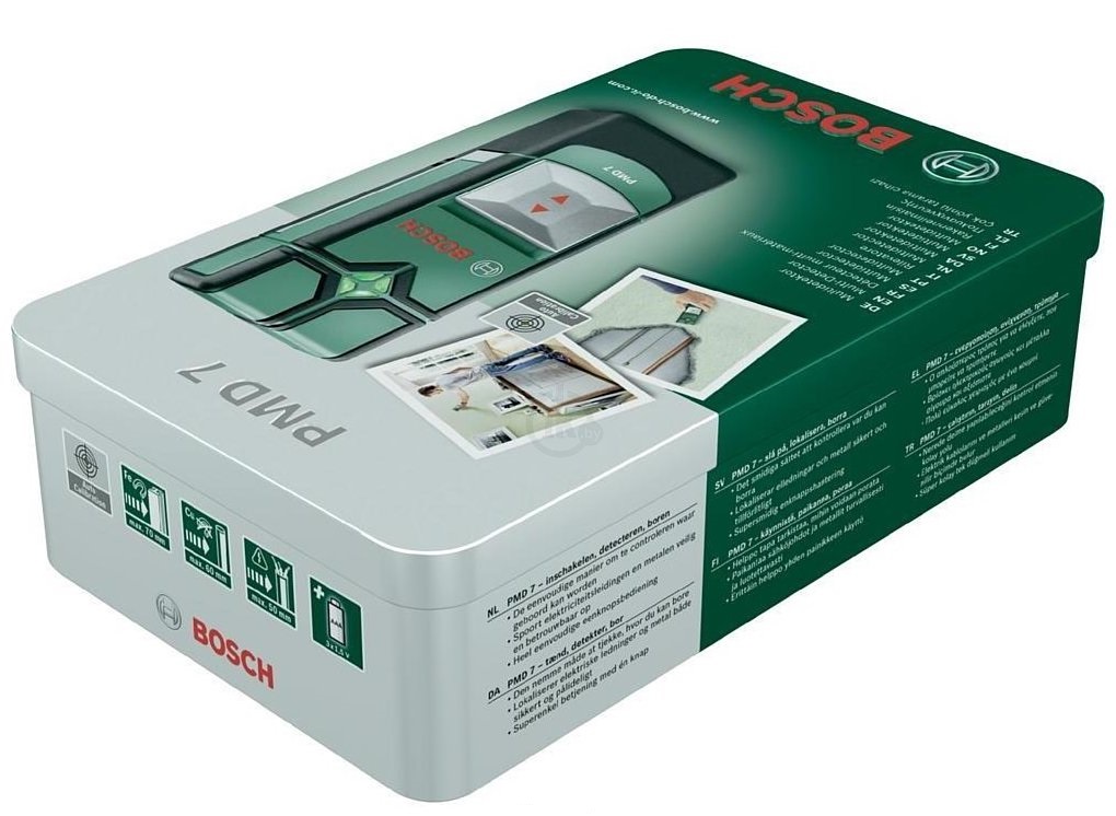 Детектор Bosch PMD 7