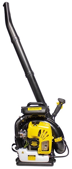 Воздуходувка CHAMPION GBR376 (2,7кВт 63,3см³ 10,5кг 1440м³/ч)