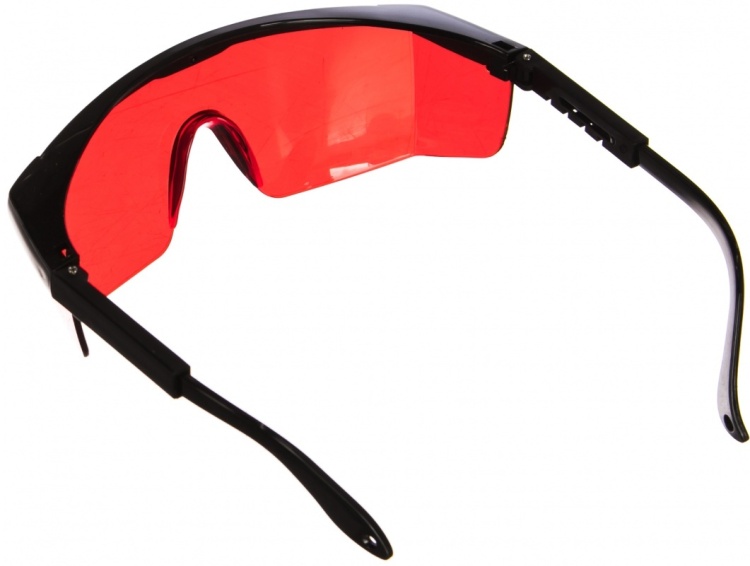 FUBAG Очки для лазерных приборов (красные) Glasses R