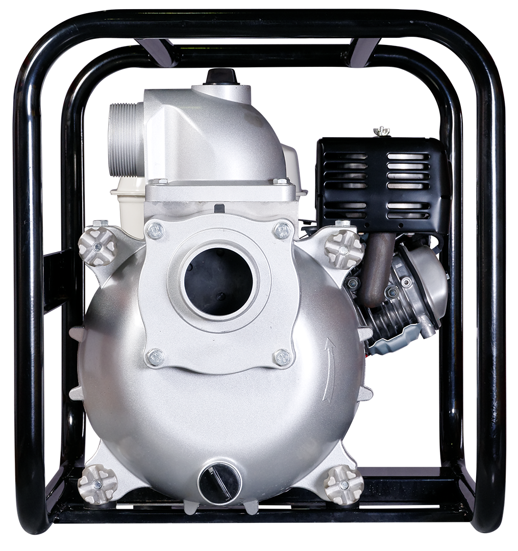 FUBAG Бензиновая мотопомпа PTH 1000T для сильнозагрязненной воды