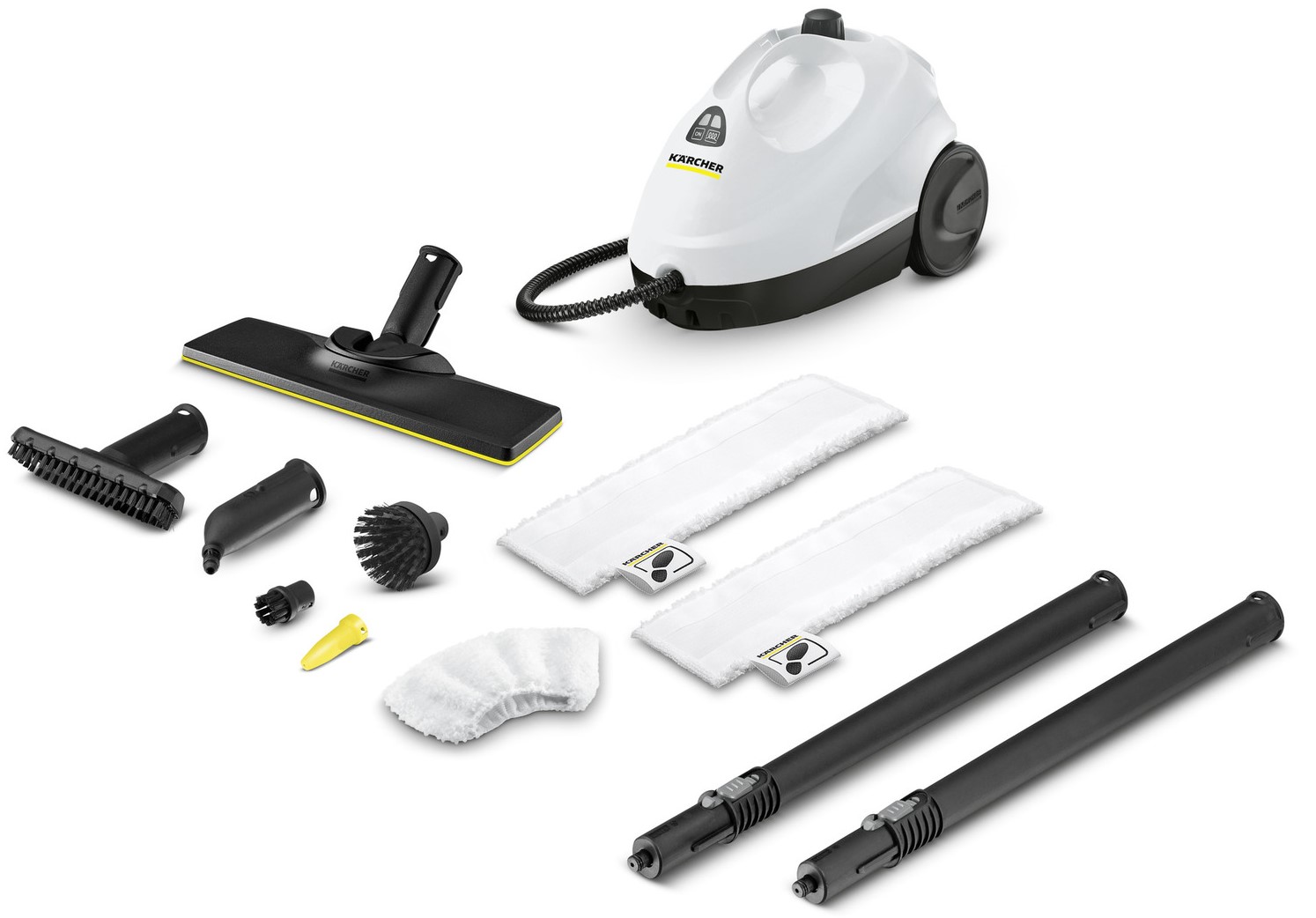 Пароочиститель Karcher SC 2 EasyFix Premium