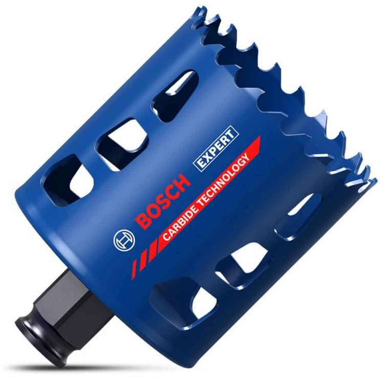 Коронка-HM 64mm Tough Material Expert