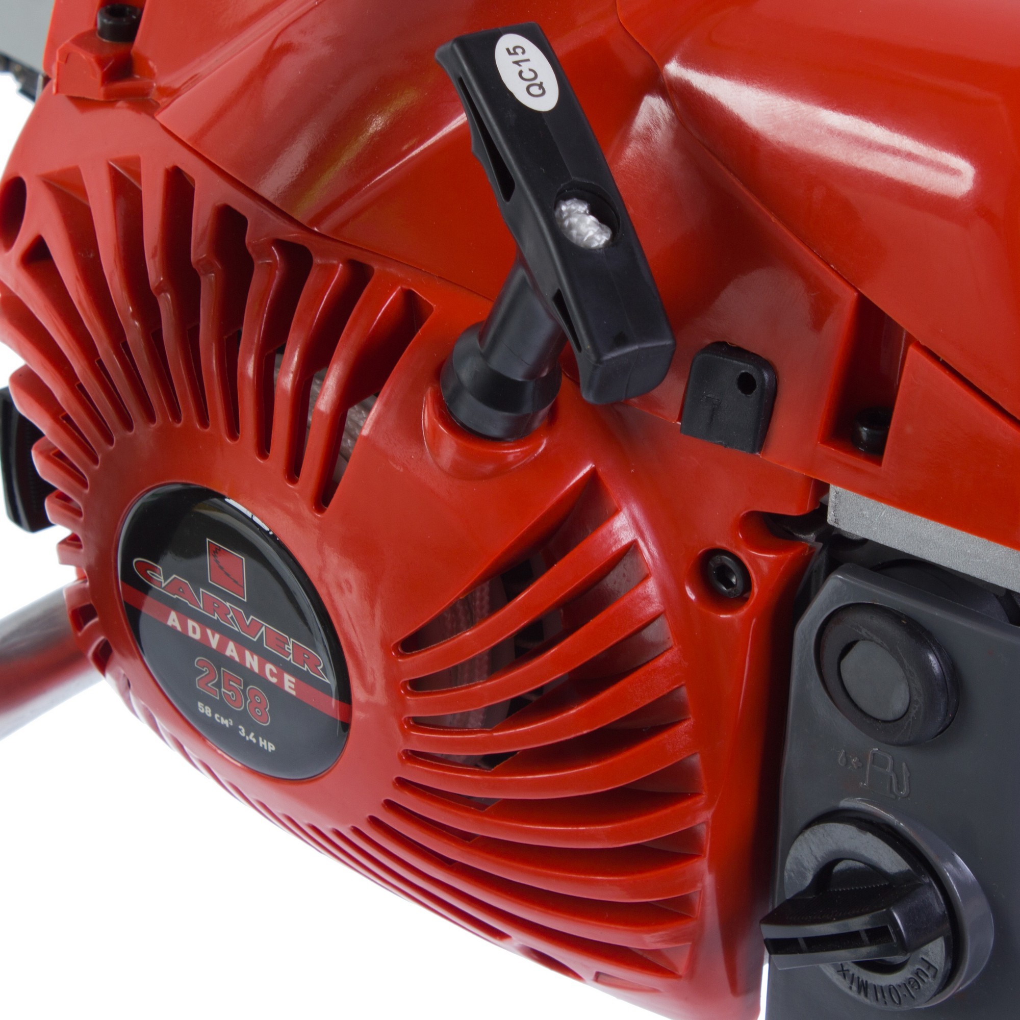 Бензопила CARVER RSG 258 Advance