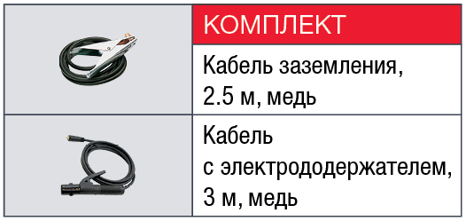 FUBAG Сварочный инвертор FUBAG IN 316 T