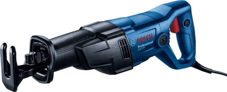 Сабельная пила Bosch GSA 120 Professional