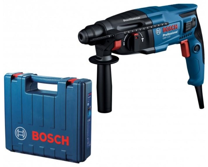 Перфоратор Bosch GBH 220