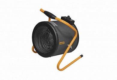 Тепловентилятор ПАРМА ТВ-3000-1 (220В,1,5/3,0 кВт,300 куб.м/час, цилиндр)