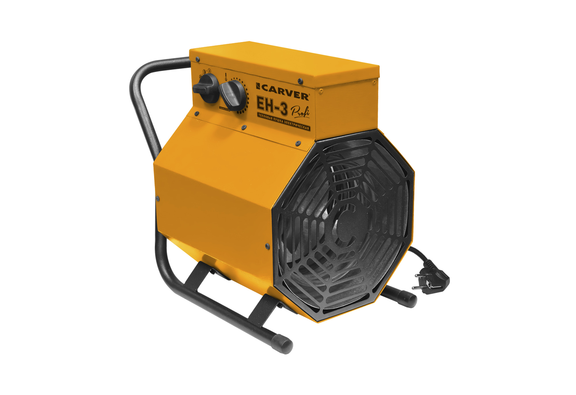 Тепловентилятор Carver EH-3 Profi