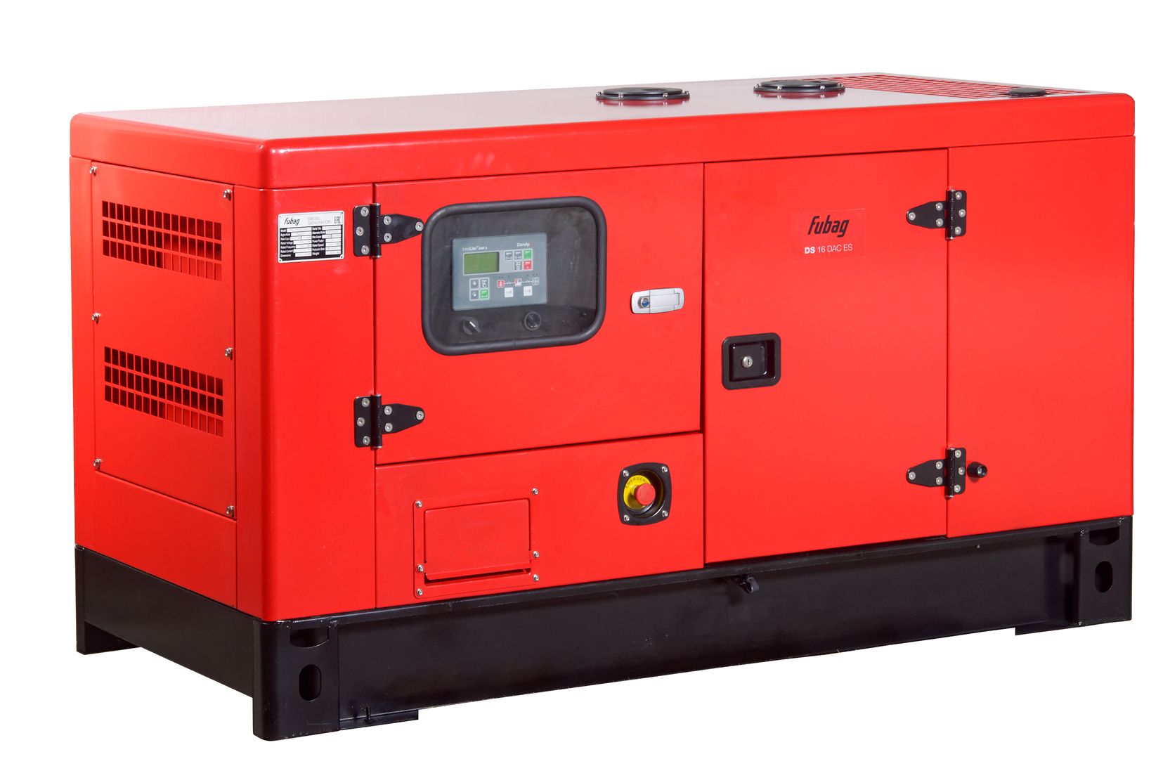 FUBAG Электростанция дизельная DS 16 DAC ES