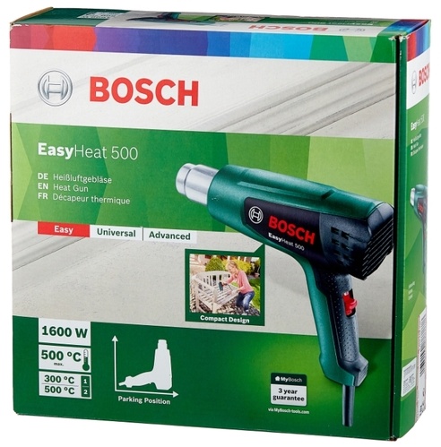 Устройство воздуходувное EasyHeat 500 BOSCH