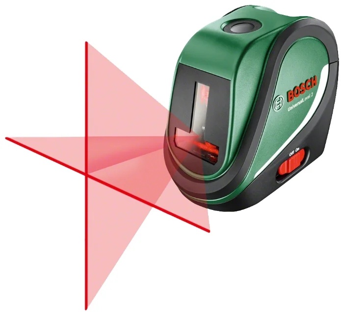 Лазерный нивелир BOSCH Universal Level 2 Basic