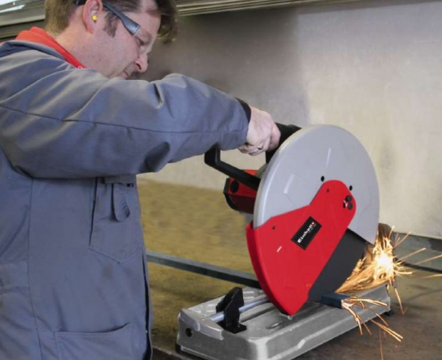 Монтажная пила Einhell TC-MC 355