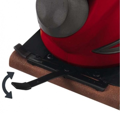 Машина мультишлифовальная Einhell RT-XS 28