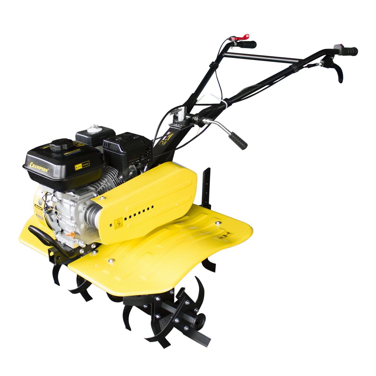 Мотокультиватор Champion ВС 7714