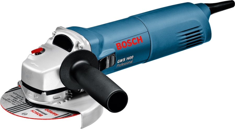 Угловая шлифмашина Bosch GWS 1400