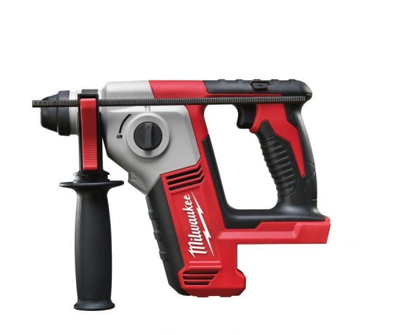 Аккумуляторный перфоратор Milwaukee M18 BH-0