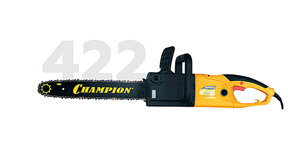 Электропила CHAMPION 422-18