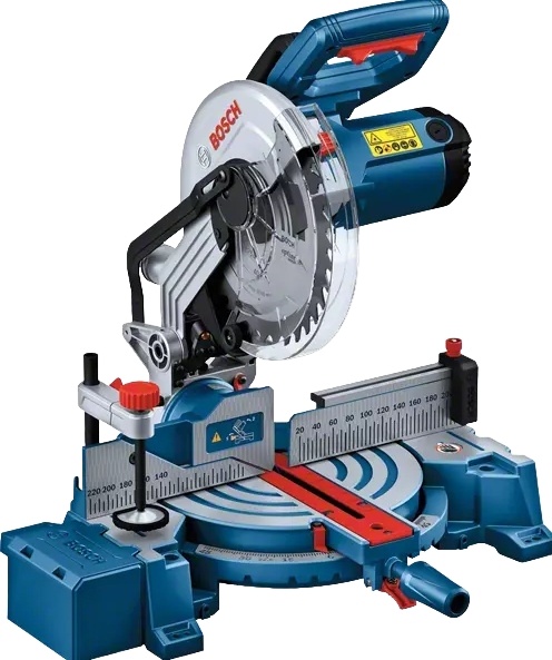 Пила торцовочная GCM 254 BOSCH