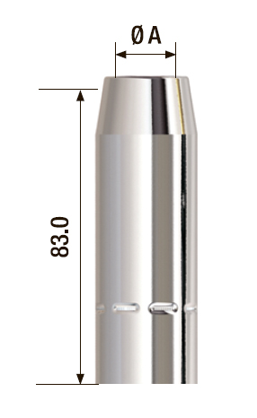 FUBAG Горелка FB 400 5m