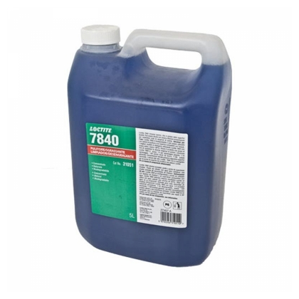  Универсальный очиститель для очистки и обезжиривания, биоразлагаемый Loctite 7840 5000ml