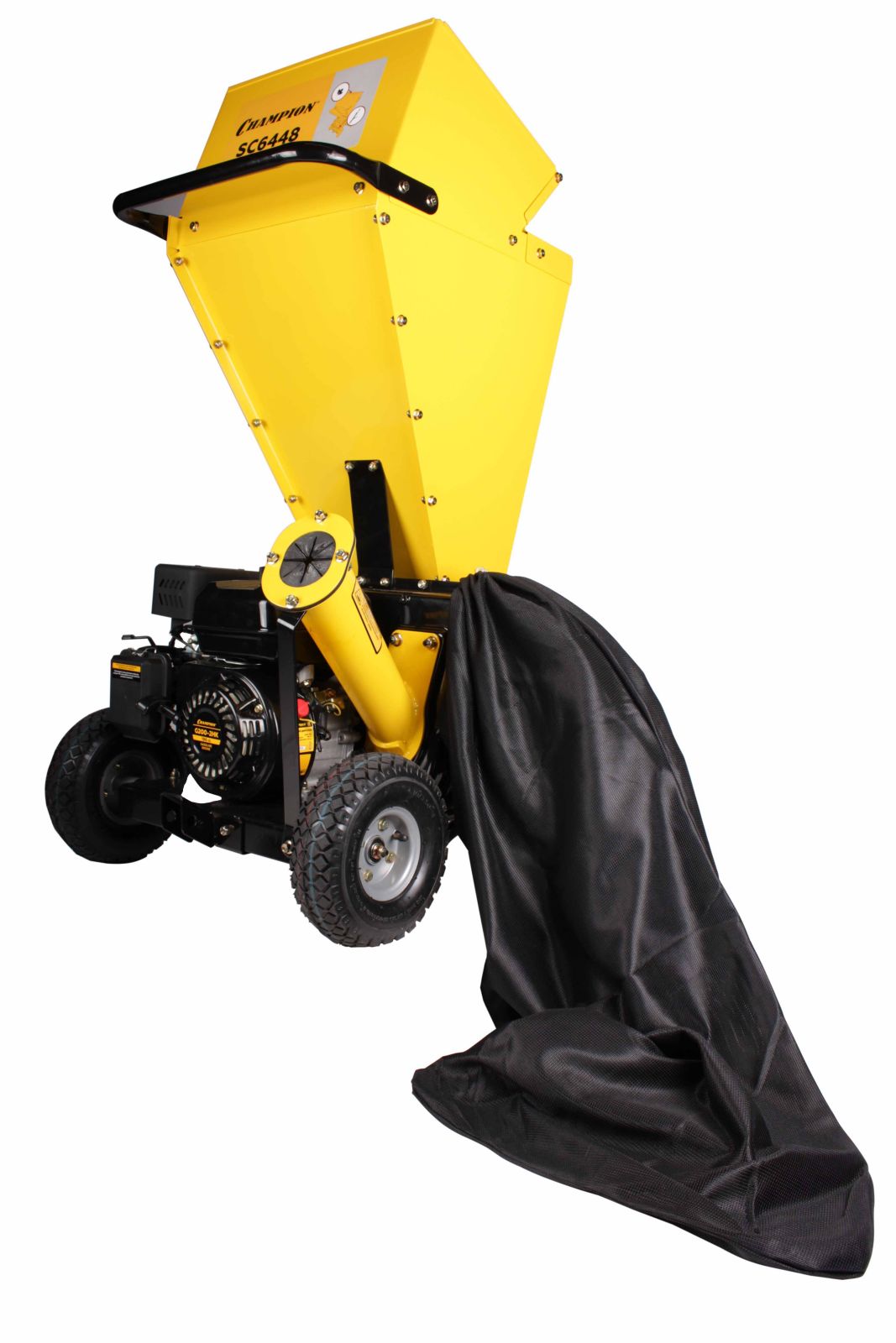 Измельчитель бензиновый CHAMPION SC6448