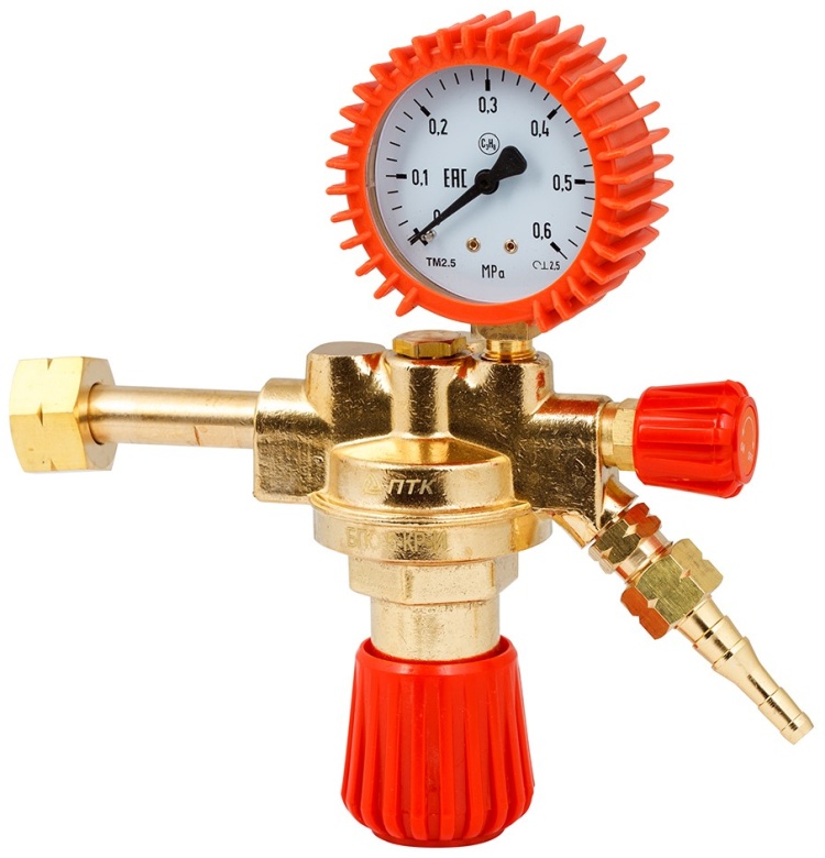 Редуктор пропановый БПО-5-КР-И