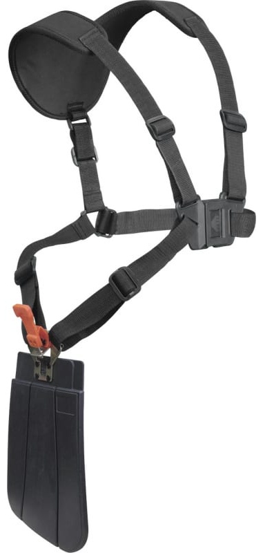 Ремень наплечный для бензокос и электротриммеров Rezer ВТ-00