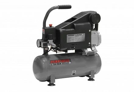 Компрессор Парма К-750/9КМ (масл.коакс,750Вт,9л,126л/мин,вых 1шт/рапид)