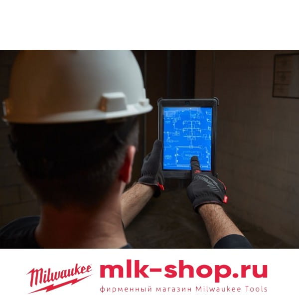 Перчатки мягкие Free-Flex Milwaukee 10/XL
