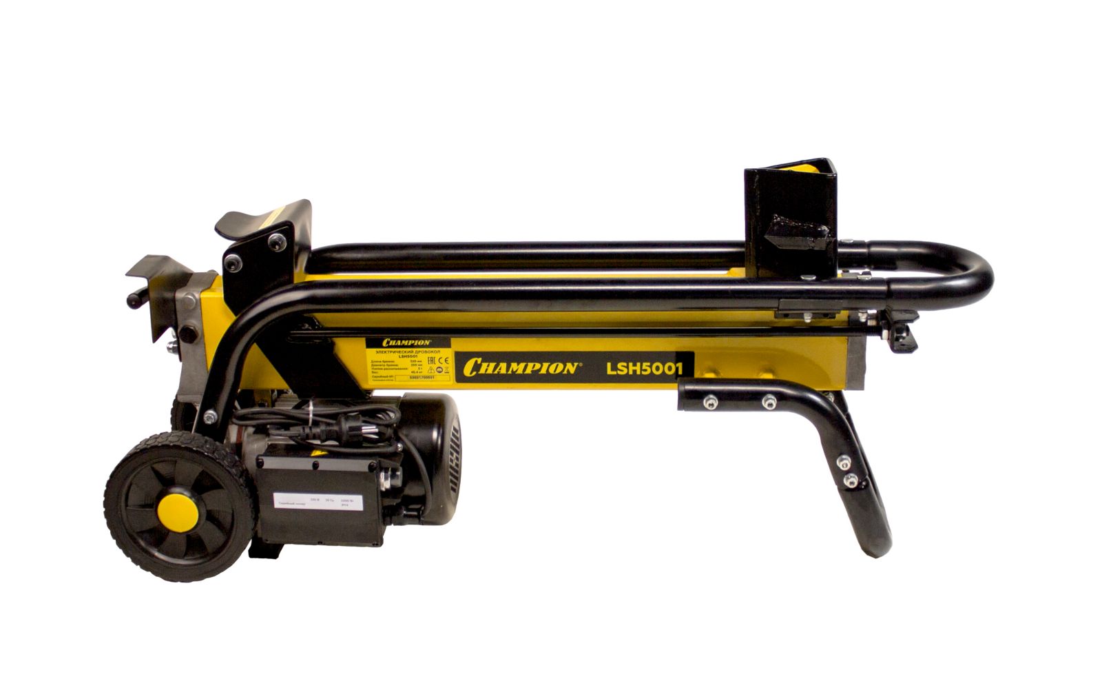 Дровокол электрический CHAMPION LSH5001