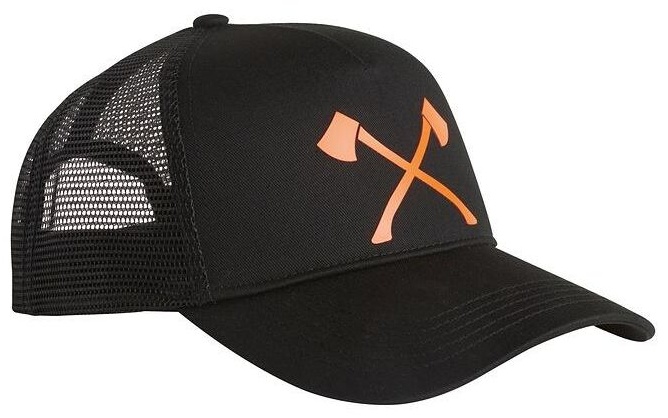 Кепка-бейсболка AXE оранжевый