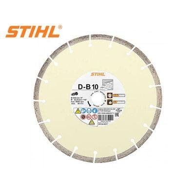 Круг алмазный STIHL D-B10, Ø 230 мм/9" - STIHL