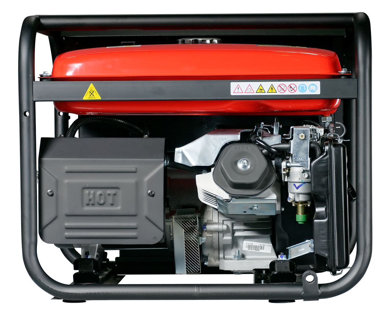 FUBAG Бензиновый генератор с электростартером BS 3300 ES