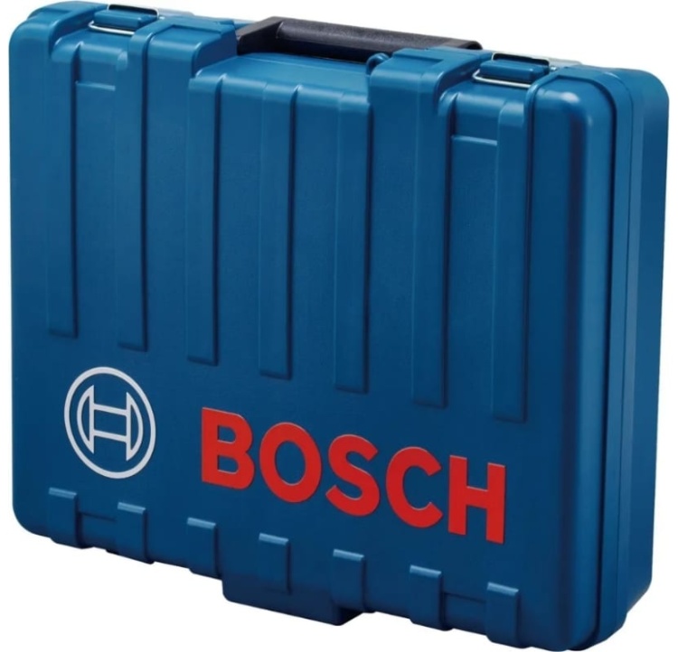Лобзик BOSCH GST 185-Li 4.0 Ач x 1 шт, Li-Ion, 18 В, кейс