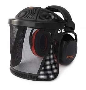 Оснащение для защиты лица и слуха STIHL - STIHL