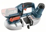 Аккумуляторная ленточная пила GCB 18 V-LI Professional 