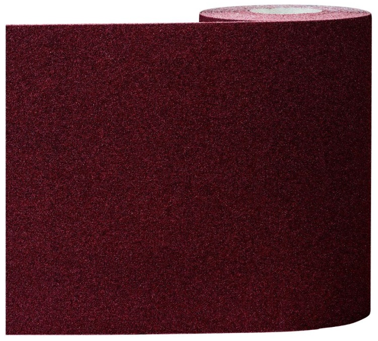 Материал шлифовальный в рулонах G180 - 115mmX5.000mm BOSCH